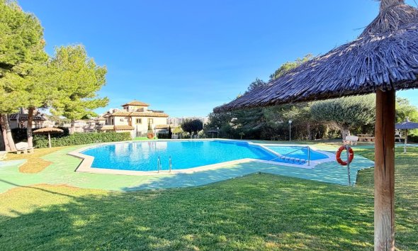 Revente - Town House -
Orihuela Costa - Las Filipinas
