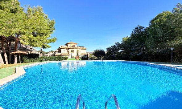 Revente - Town House -
Orihuela Costa - Las Filipinas