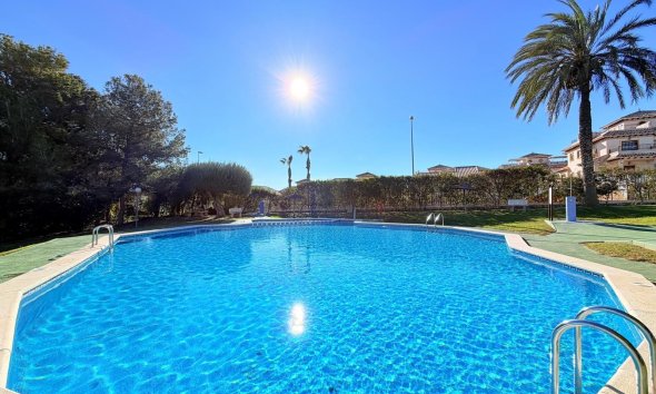 Revente - Town House -
Orihuela Costa - Las Filipinas