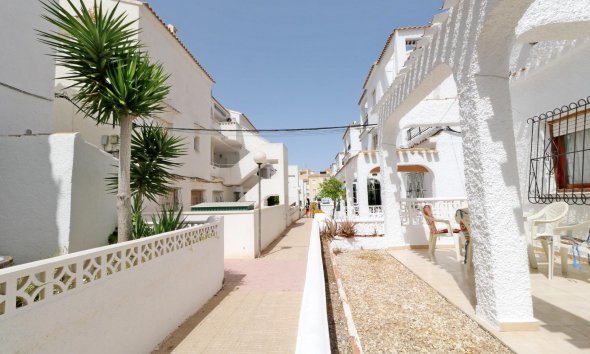 Revente - Bungalow -
Torrevieja - El Acequión - Los Náufragos