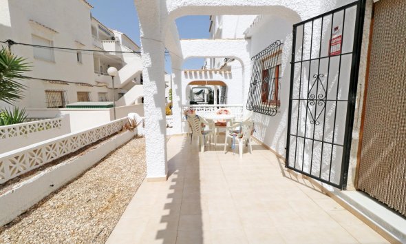 Revente - Bungalow -
Torrevieja - El Acequión - Los Náufragos