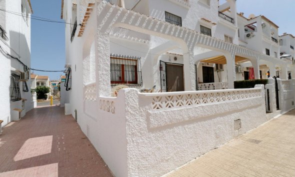 Revente - Bungalow -
Torrevieja - El Acequión - Los Náufragos