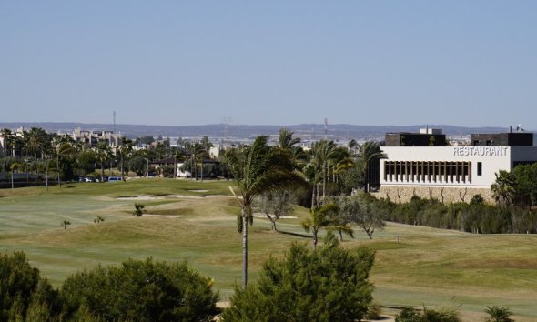 New Build - Villa -
San Javier - Roda Golf