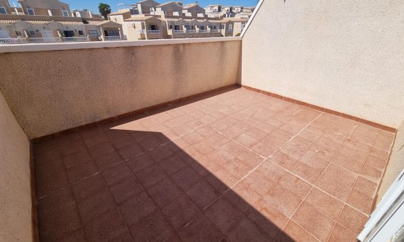 Revente - Duplex -
Orihuela Costa - La Ciñuelica