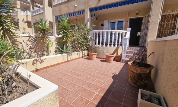 Revente - Duplex -
Orihuela Costa - La Ciñuelica