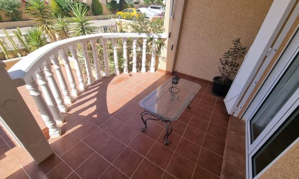 Revente - Duplex -
Orihuela Costa - La Ciñuelica