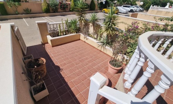 Revente - Duplex -
Orihuela Costa - La Ciñuelica