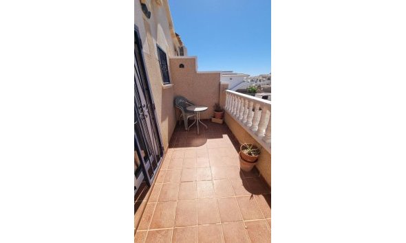 Revente - Duplex -
Orihuela Costa - La Ciñuelica