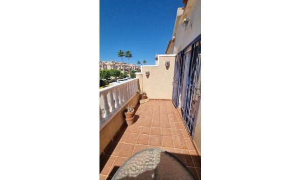 Revente - Duplex -
Orihuela Costa - La Ciñuelica