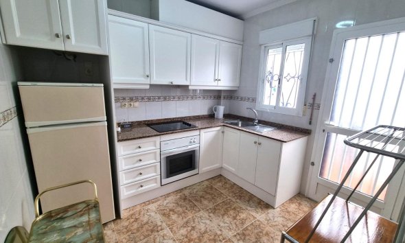 Revente - Duplex -
Orihuela Costa - La Ciñuelica