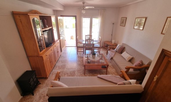 Revente - Duplex -
Orihuela Costa - La Ciñuelica