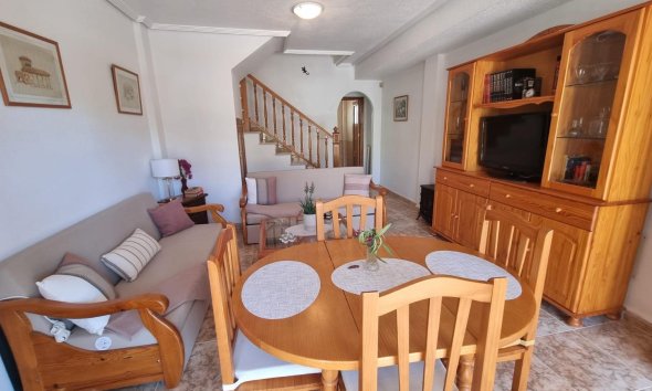 Revente - Duplex -
Orihuela Costa - La Ciñuelica