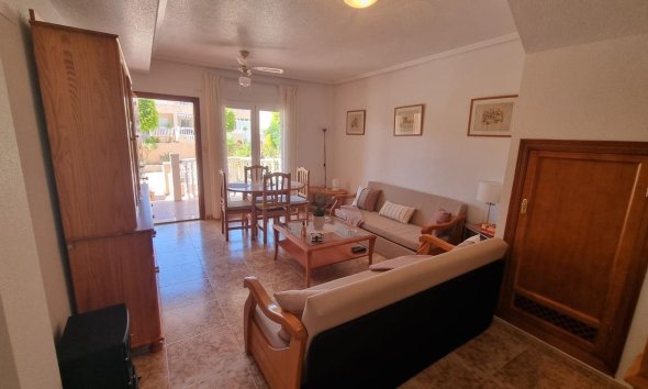 Revente - Duplex -
Orihuela Costa - La Ciñuelica