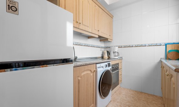 Revente - Bungalow -
Cabo Roig - Costa Blanca