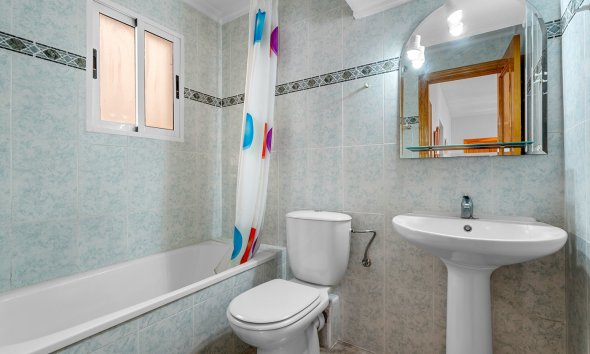 Revente - Bungalow -
Cabo Roig - Costa Blanca
