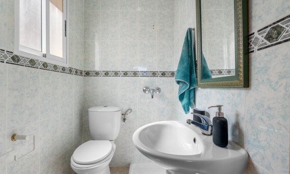 Revente - Bungalow -
Cabo Roig - Costa Blanca