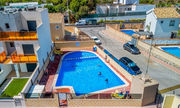 Revente - Bungalow -
Cabo Roig - Costa Blanca