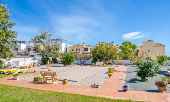 Revente - Bungalow -
Cabo Roig - Costa Blanca
