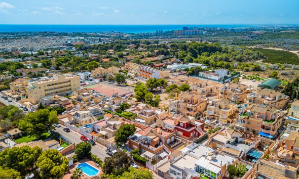 Revente - Bungalow -
Cabo Roig - Costa Blanca