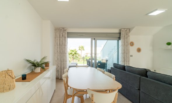 Revente - Bungalow -
Vistabella Golf Entre Naranjos - Inland