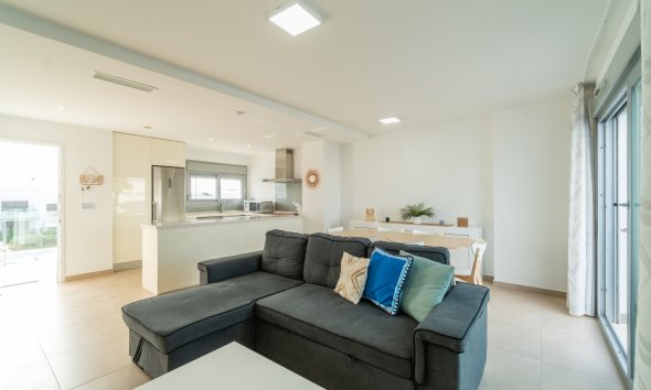 Revente - Bungalow -
Vistabella Golf Entre Naranjos - Inland