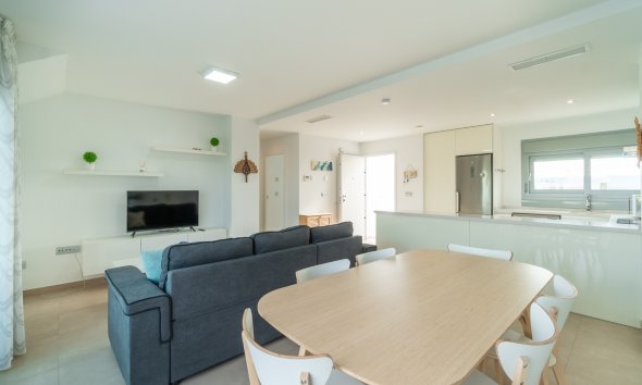 Revente - Bungalow -
Vistabella Golf Entre Naranjos - Inland