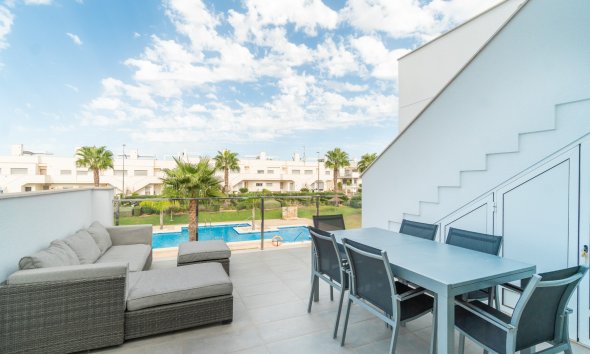 Revente - Bungalow -
Vistabella Golf Entre Naranjos - Inland