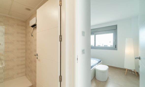 Revente - Bungalow -
Vistabella Golf Entre Naranjos - Inland