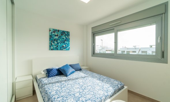 Revente - Bungalow -
Vistabella Golf Entre Naranjos - Inland