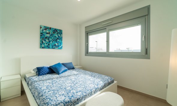 Revente - Bungalow -
Vistabella Golf Entre Naranjos - Inland
