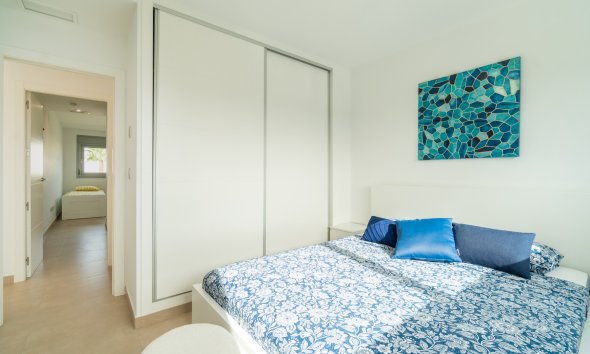 Revente - Bungalow -
Vistabella Golf Entre Naranjos - Inland