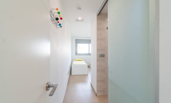 Revente - Bungalow -
Vistabella Golf Entre Naranjos - Inland