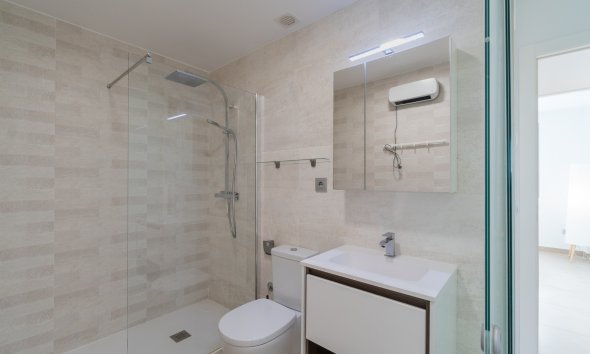 Revente - Bungalow -
Vistabella Golf Entre Naranjos - Inland