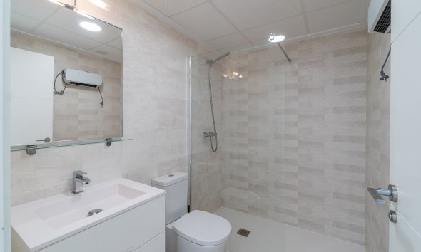 Revente - Bungalow -
Vistabella Golf Entre Naranjos - Inland