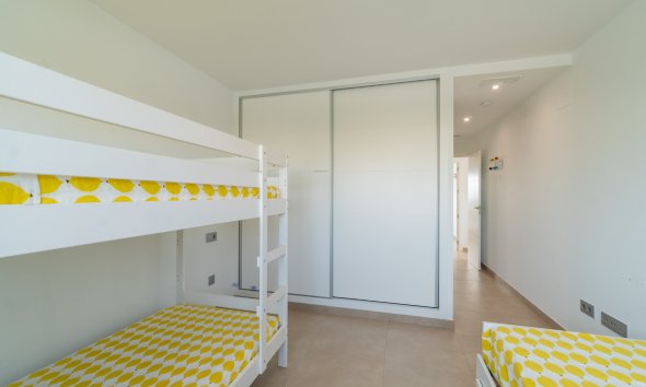 Revente - Bungalow -
Vistabella Golf Entre Naranjos - Inland