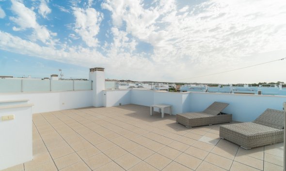 Revente - Bungalow -
Vistabella Golf Entre Naranjos - Inland