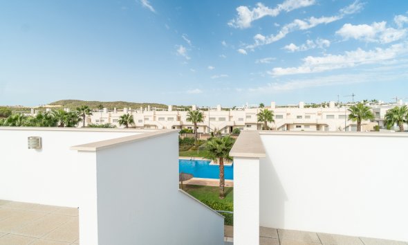 Revente - Bungalow -
Vistabella Golf Entre Naranjos - Inland