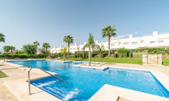 Revente - Bungalow -
Vistabella Golf Entre Naranjos - Inland