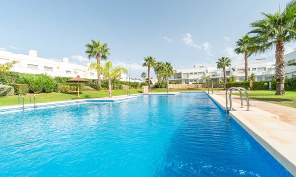 Revente - Bungalow -
Vistabella Golf Entre Naranjos - Inland