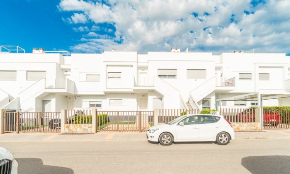 Revente - Bungalow -
Vistabella Golf Entre Naranjos - Inland