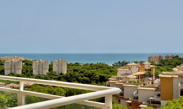 Revente - Apartment -
Orihuela Costa - Altos De Campoamor