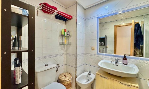 Revente - Apartment -
Orihuela Costa - Altos De Campoamor
