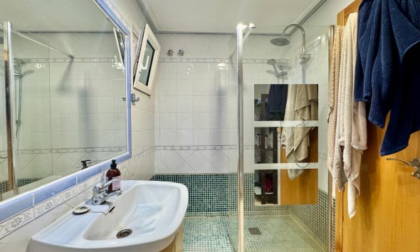 Revente - Apartment -
Orihuela Costa - Altos De Campoamor