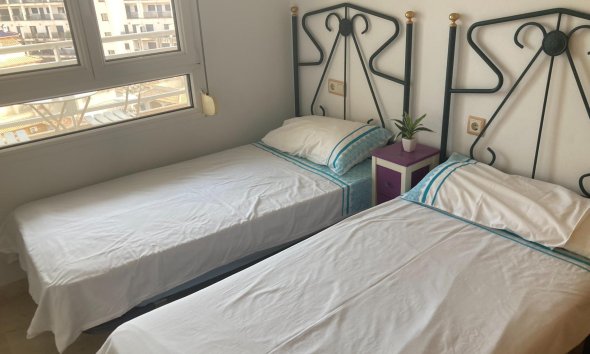 Revente - Apartment -
Orihuela Costa - Altos De Campoamor