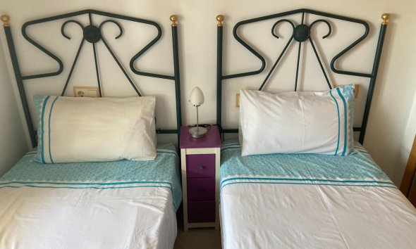 Revente - Apartment -
Orihuela Costa - Altos De Campoamor