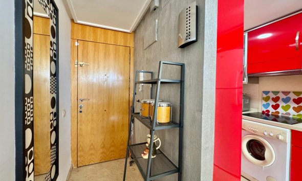 Revente - Apartment -
Orihuela Costa - Altos De Campoamor