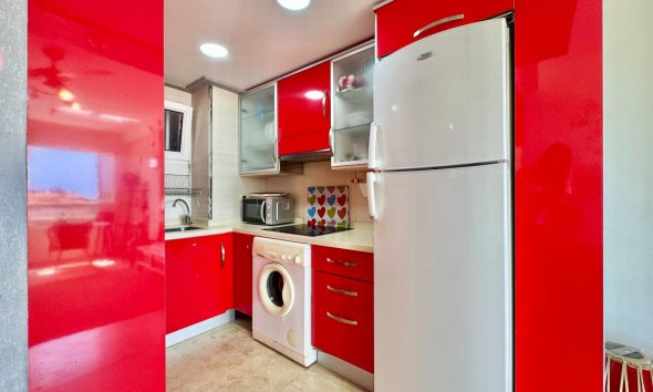 Revente - Apartment -
Orihuela Costa - Altos De Campoamor