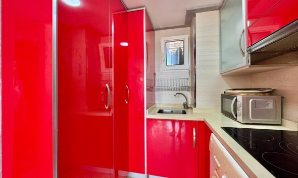 Revente - Apartment -
Orihuela Costa - Altos De Campoamor