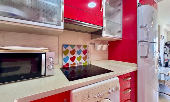 Revente - Apartment -
Orihuela Costa - Altos De Campoamor