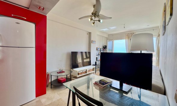 Revente - Apartment -
Orihuela Costa - Altos De Campoamor